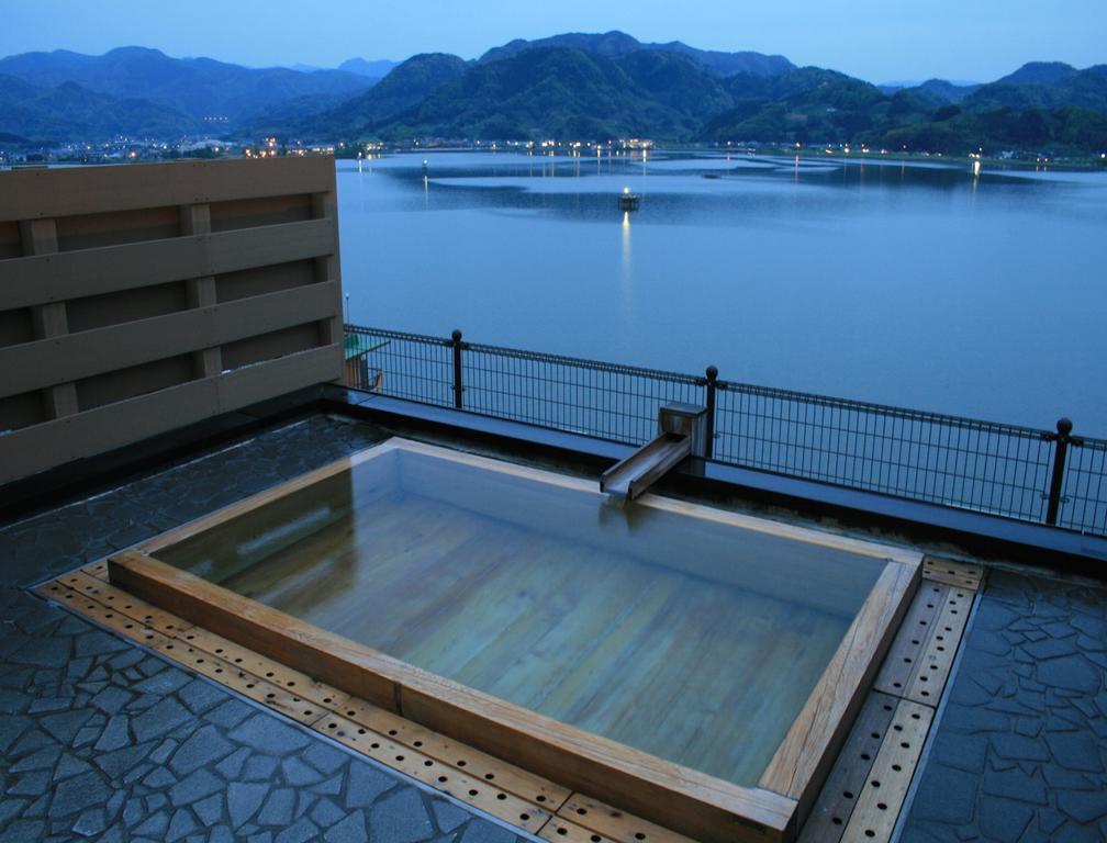 Yu-No-Yado Saika Hotel Yurihama Exterior foto