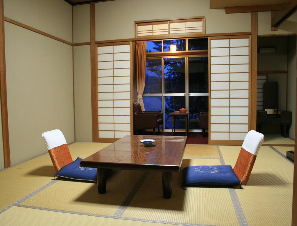 Yu-No-Yado Saika Hotel Yurihama Exterior foto