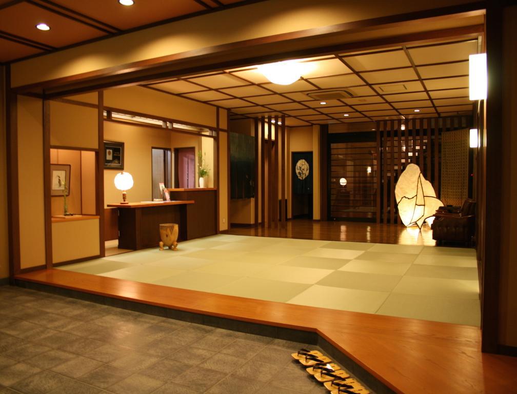 Yu-No-Yado Saika Hotel Yurihama Exterior foto