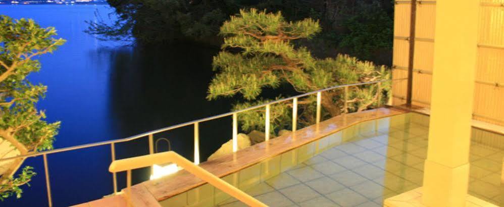 Yu-No-Yado Saika Hotel Yurihama Exterior foto